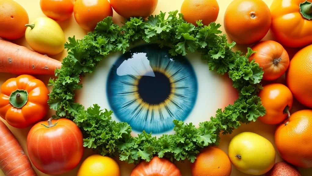 vitamin a prevents macular degeneration