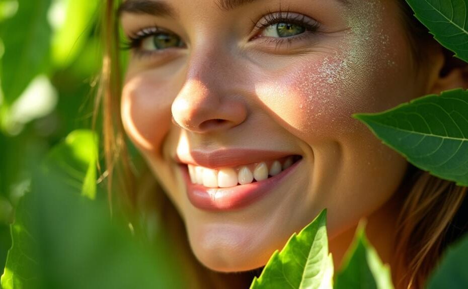 vitamin a promotes skin regeneration