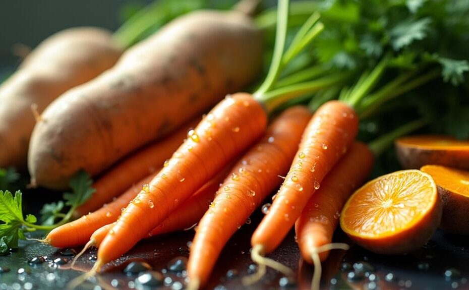 vitamin a reduces inflammation
