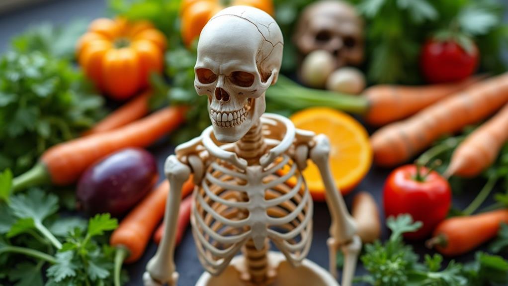 vitamin a supports bone health
