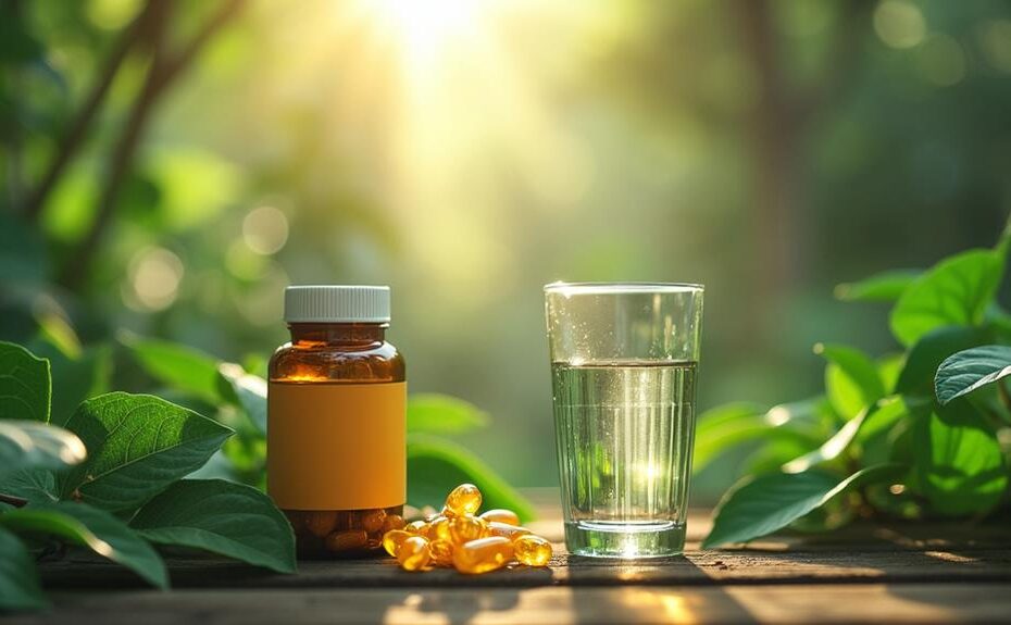 vitamin b1 alleviates withdrawal symptoms