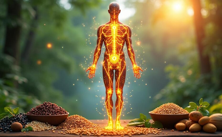 vitamin b1 boosts metabolism