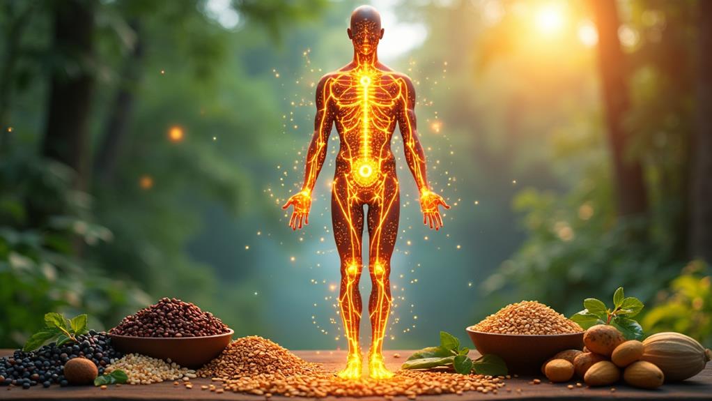 vitamin b1 boosts metabolism