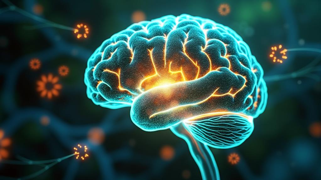 vitamin b1 neurological protection
