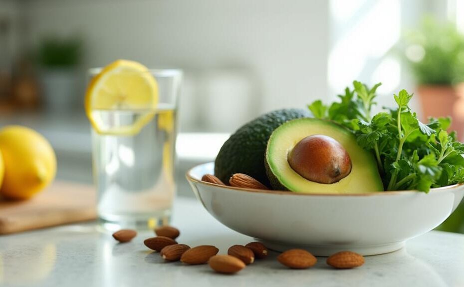 vitamin b3 and cholesterol