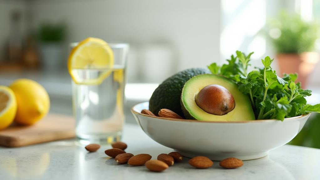 vitamin b3 and cholesterol
