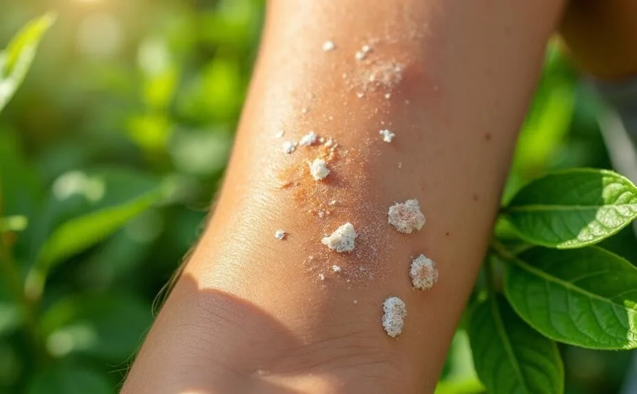 vitamin b3 deficiency impacts skin