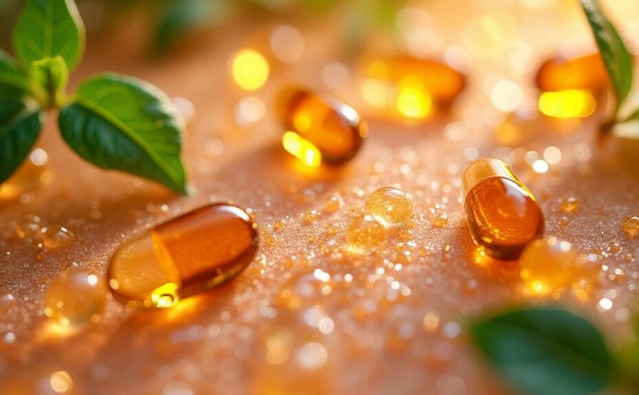 vitamin b3 enhances skin barrier