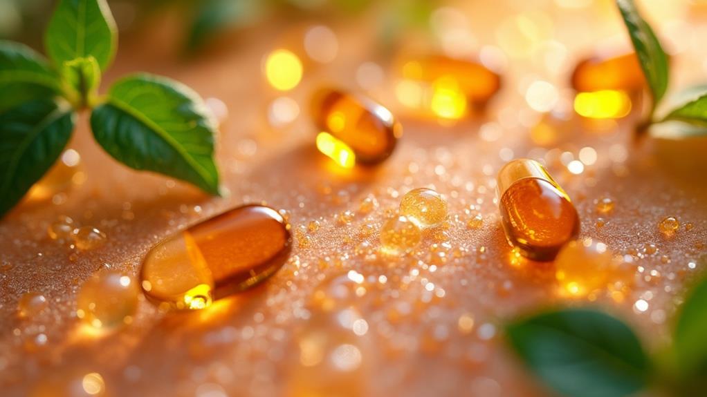 vitamin b3 enhances skin barrier