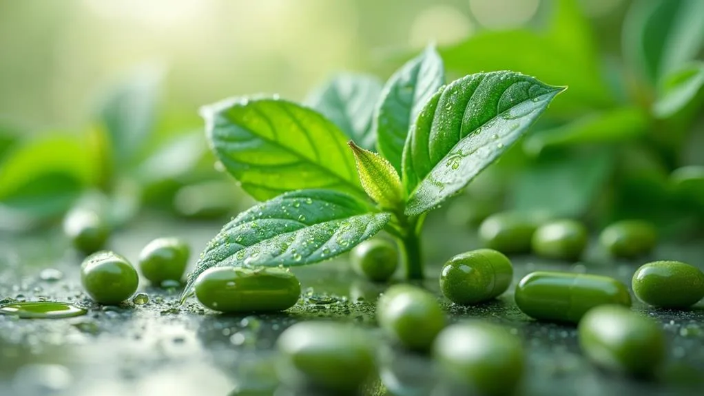 vitamin b5 helps acne