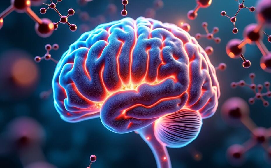 vitamin b5 s neurotransmitter synthesis