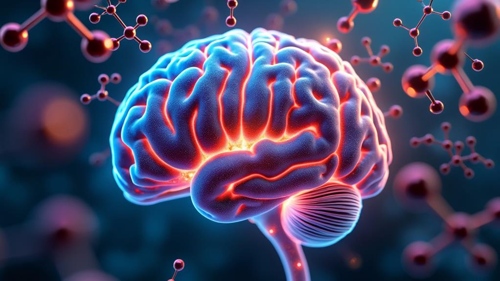vitamin b5 s neurotransmitter synthesis