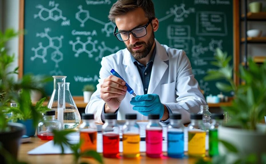 vitamin b5 s role in coa