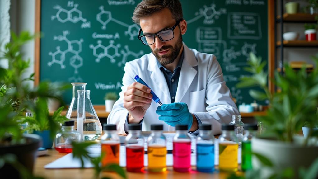 vitamin b5 s role in coa