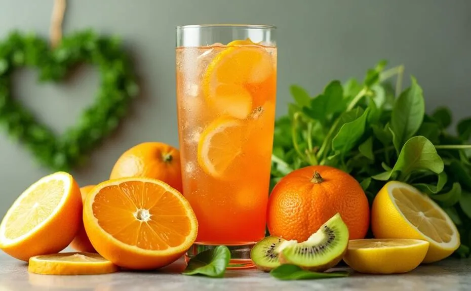 vitamin c and cardiovascular health