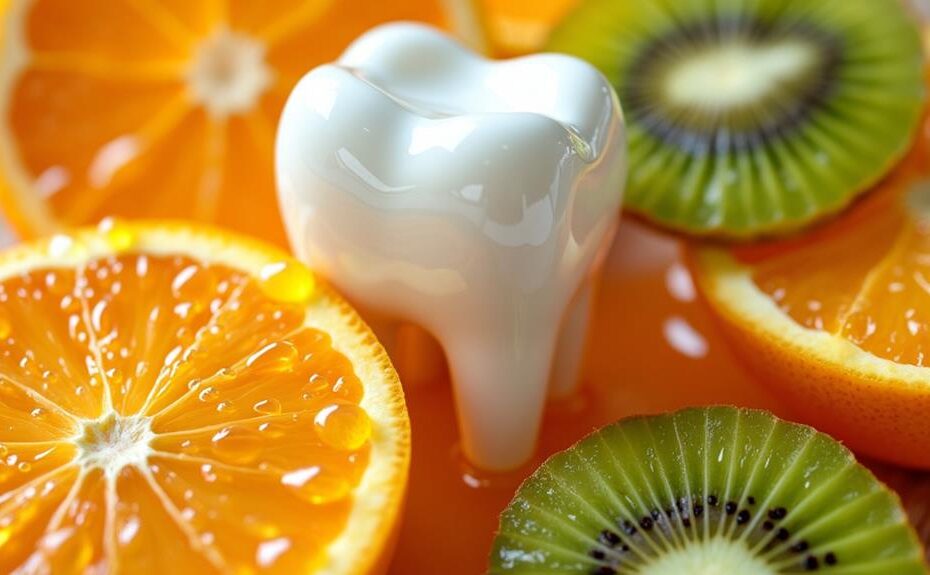 vitamin c dental benefits
