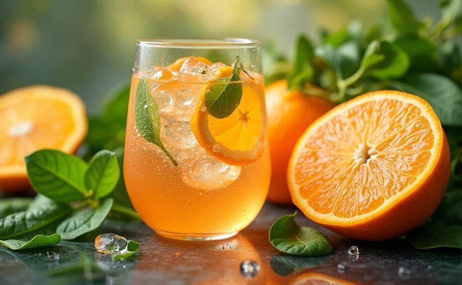 vitamin c detoxification support
