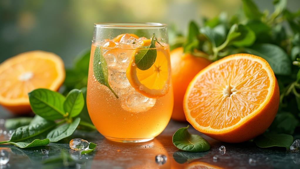 vitamin c detoxification support