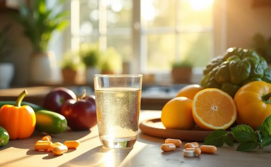 vitamin d and weight management
