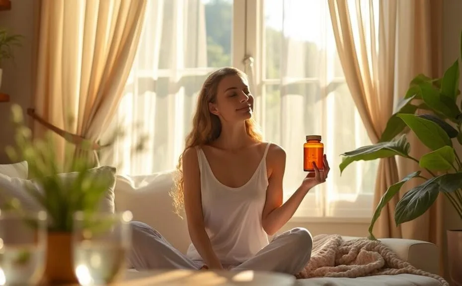 vitamin e and menopause relief