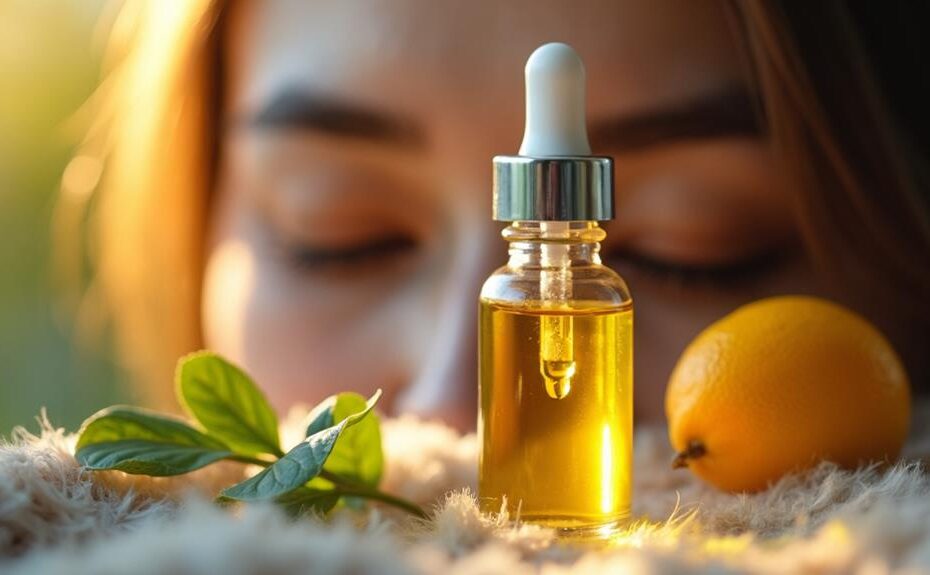 vitamin e for dry eyes