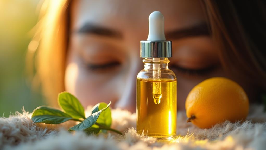 vitamin e for dry eyes