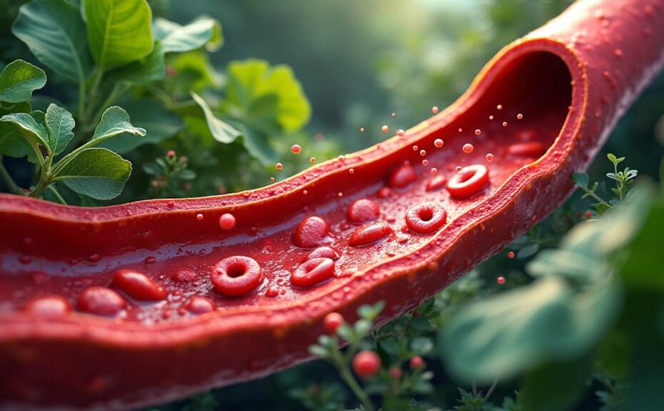 vitamin k1 prevents arterial calcification