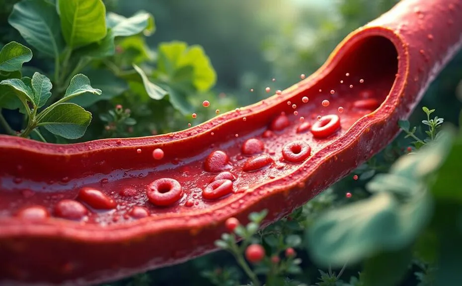 vitamin k1 prevents arterial calcification