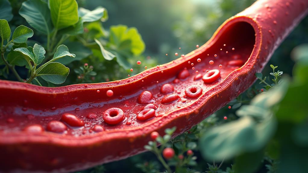 vitamin k1 prevents arterial calcification
