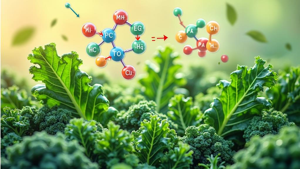 vitamin k1 s effect on metabolism