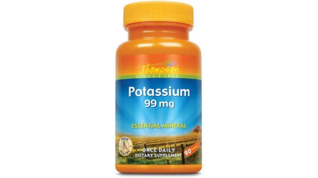 affordable potassium health boost