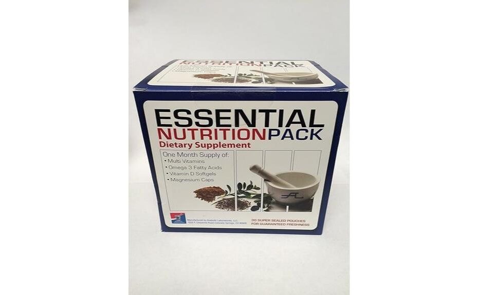 anabolic nutrition pack review