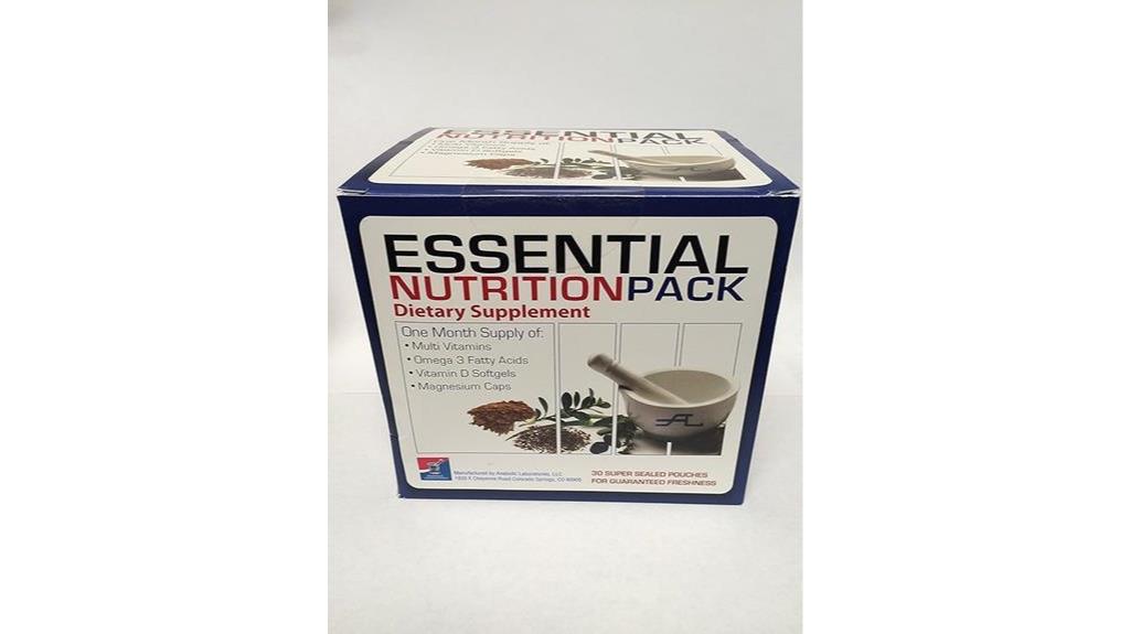 anabolic nutrition pack review