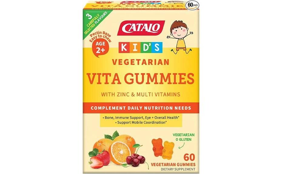 catalo gummy bears review
