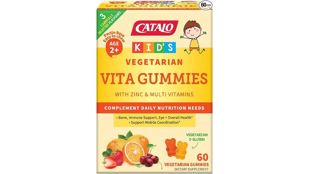 catalo gummy bears review
