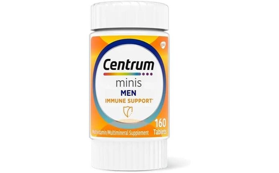 centrum minis men review