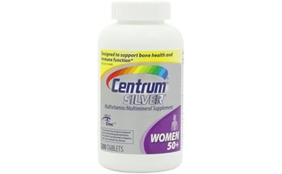 centrum silver ultra review
