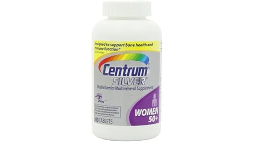 centrum silver ultra review