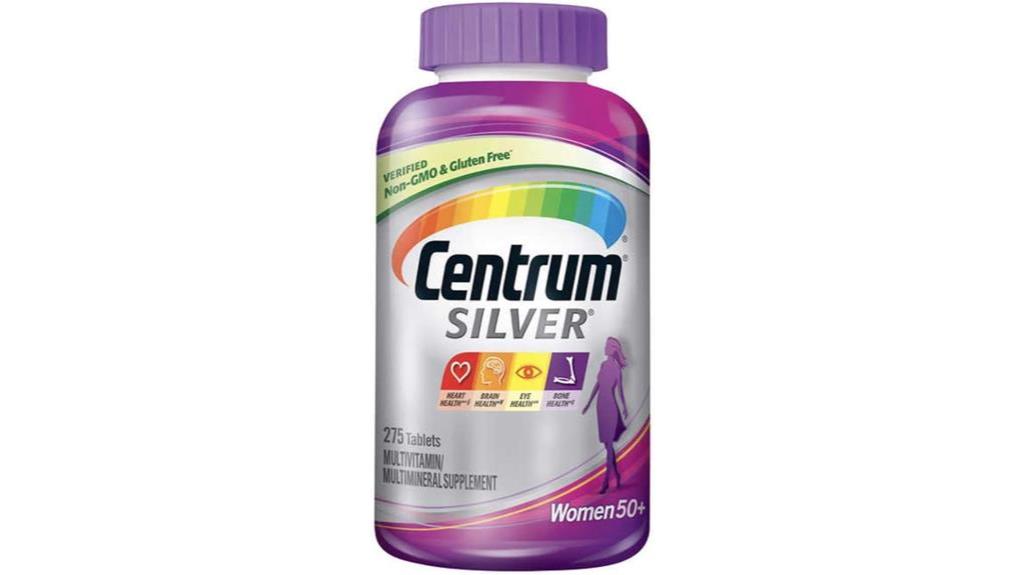 centrum silver women review