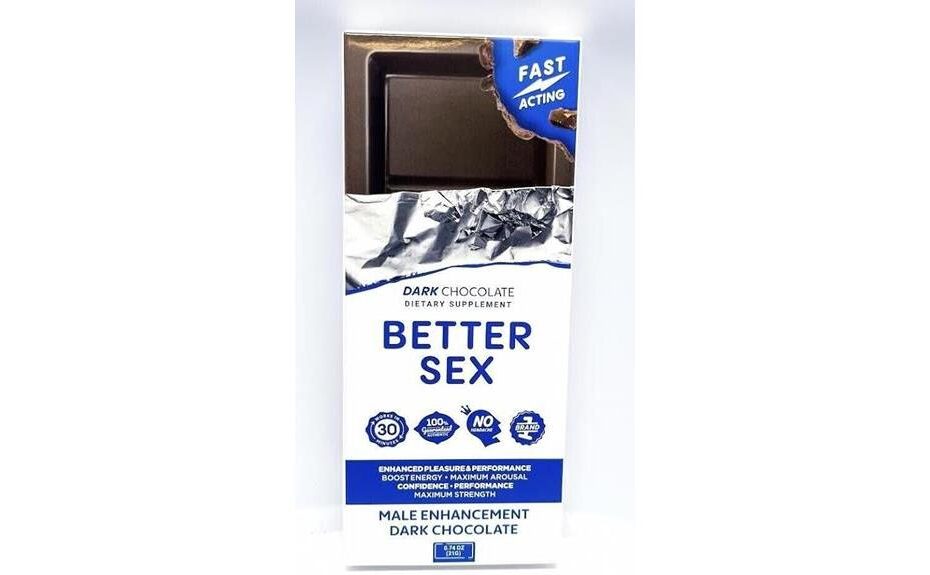 chocolate multivitamin bar review