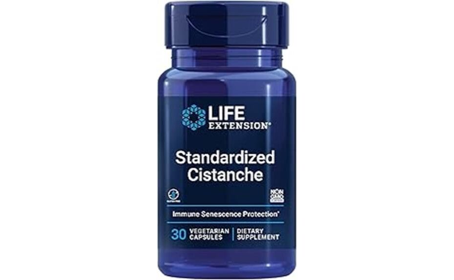 cistanche supplement effectiveness review