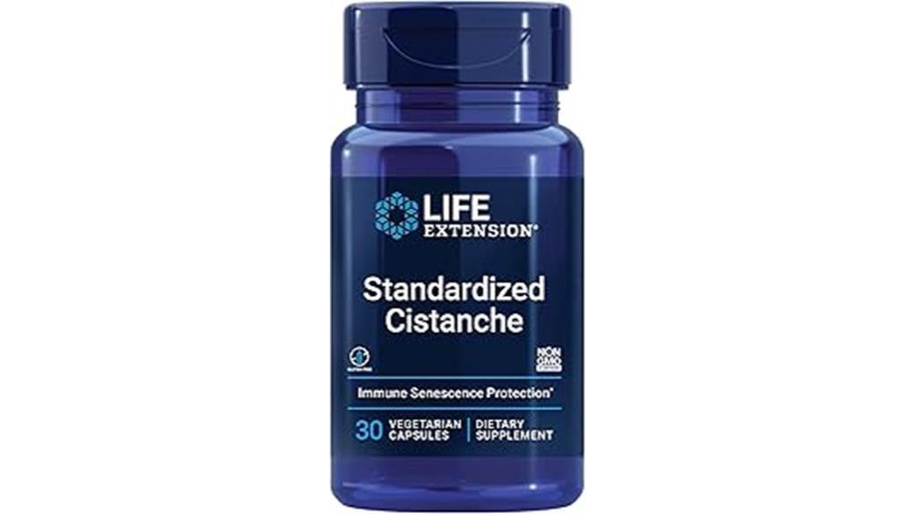 cistanche supplement effectiveness review