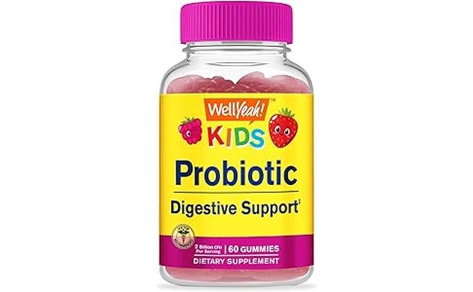 comprehensive kids probiotic review