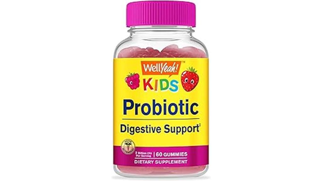 comprehensive kids probiotic review