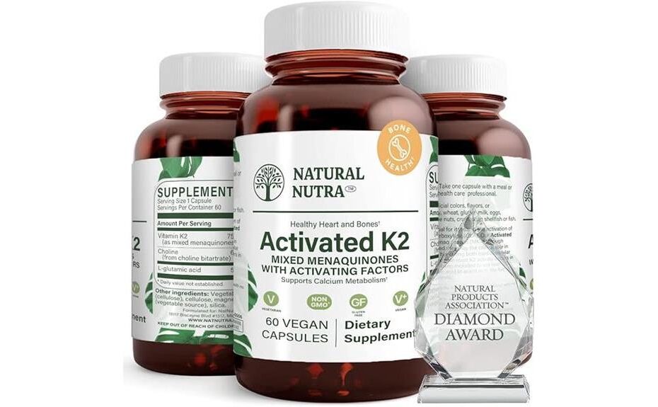 comprehensive vitamin k2 assessment