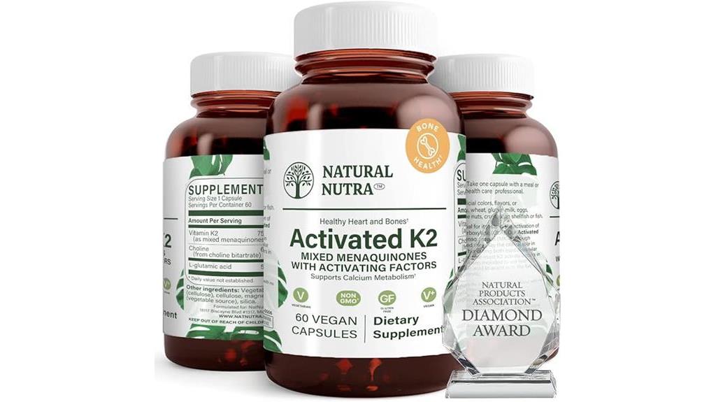 comprehensive vitamin k2 assessment