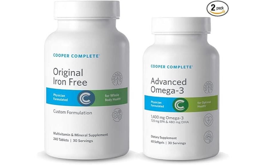 cooper complete multivitamin review