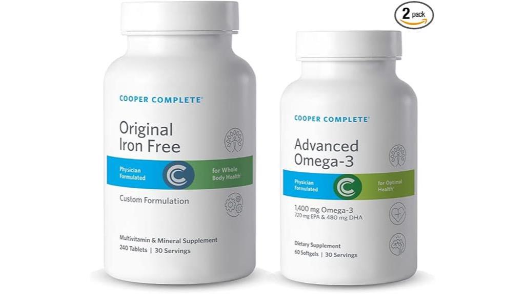 cooper complete multivitamin review