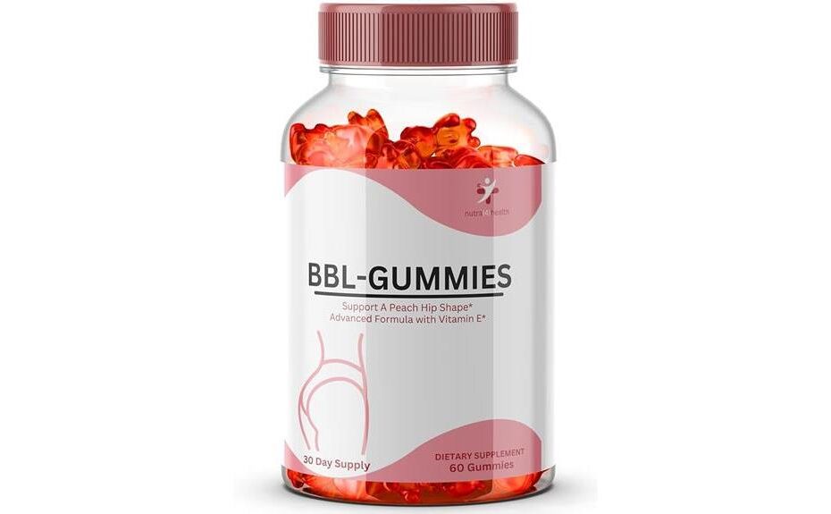 curvy enhancement gummy review