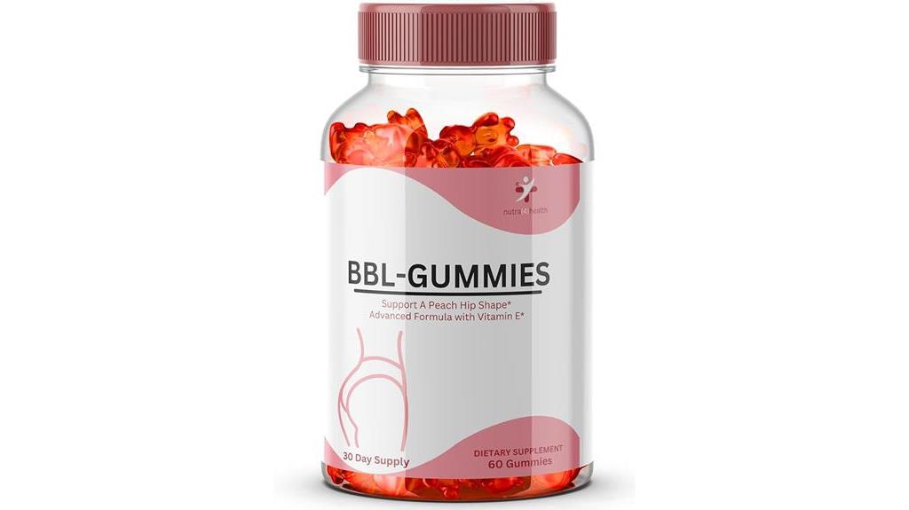 curvy enhancement gummy review